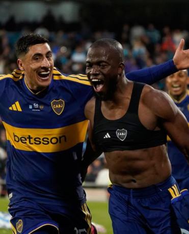 La llave de la Copa Argentina: Boca se metió en semifinales y ya conoce a su próximo rival