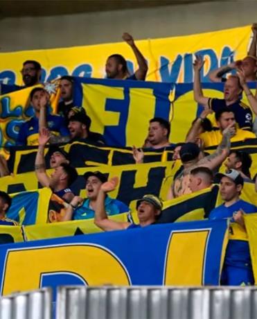 Marcha atrás en Chile: Boca tendrá visitantes en su debut por la Libertadores