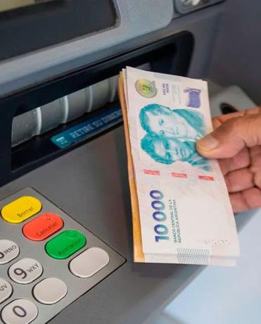 Este martes inicia el pago de haberes de junio para los empleados públicos