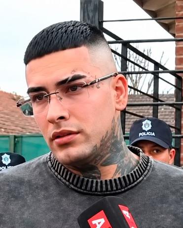 Callejero Fino seguirá detenido, pero con prisión domiciliaria y tobillera electrónica