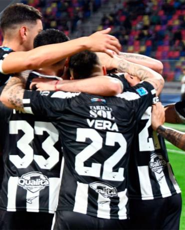 Central Córdoba visita a Unión buscando volver a festejar en el Torneo Clausura