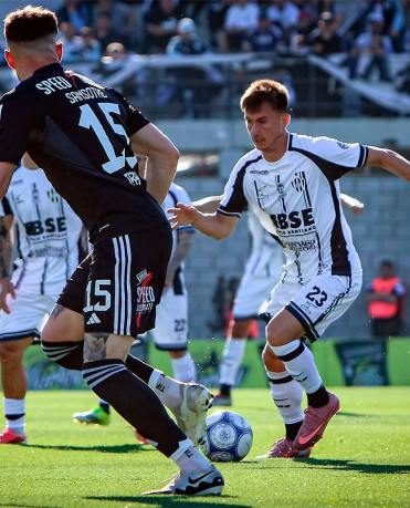 EN VIVO | Central Córdoba reacciona y empata con Deportivo Riestra