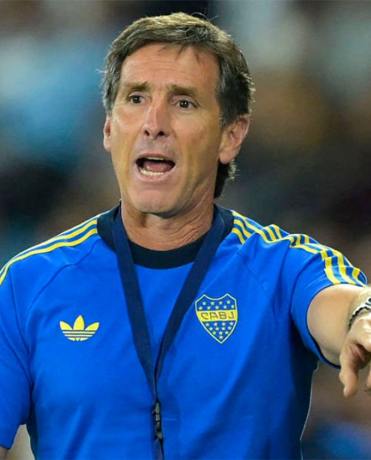 Claudio Úbeda se va de Boca: no le renovarán el contrato