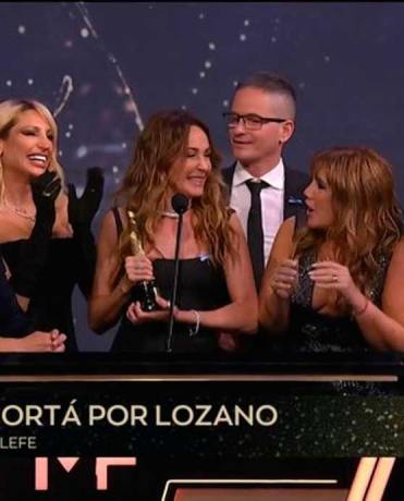 Con el santiagueño Ever Ibáñez, “Corta por Lozano” ganó el Martín Fierro a Mejor Magazine