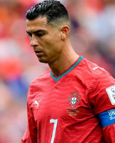 En vivo: la Portugal de Cristiano Ronaldo busca el primer triunfo ante Uzbekistán
