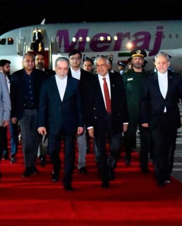 Estados Unidos e Irán intentan retomar el diálogo con otro encuentro en Pakistán