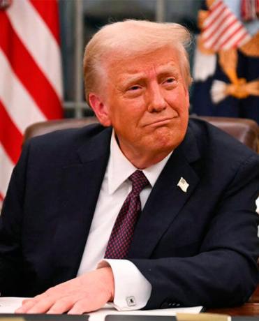 Trump anunció que la segunda ola de ataques a Venezuela “no será necesaria” tras la liberación de presos políticos