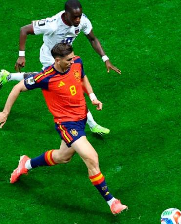 En vivo: España y Cabo Verde ya juegan en el arranque del Mundial 2026