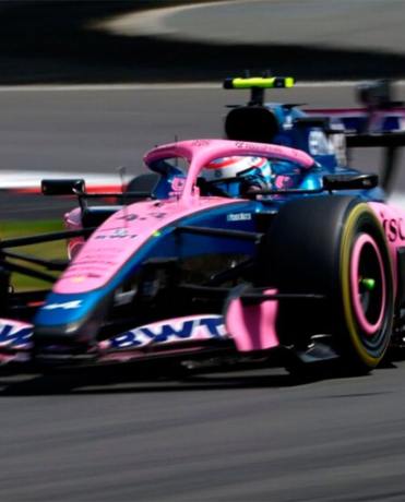 Franco Colapinto clasificó 14° para la carrera Sprint de F1, en Gran Bretaña