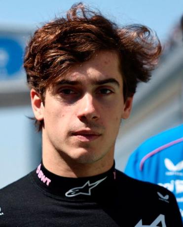 Franco Colapinto no se detiene: giró en Silverstone antes de su show en Argentina