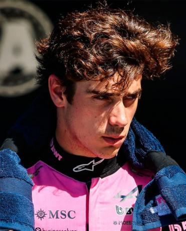 La bronca de Colapinto tras quedar afuera de la Q3 en Barcelona: “El auto no hace lo que quiero”