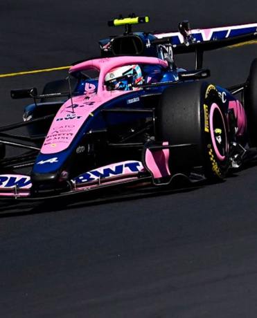 Franco Colapinto afronta la tercera prueba y la clasificación del Gran Premio de Italia de Fórmula 1