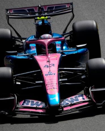 Cuándo vuelve a correr Franco Colapinto: horarios y TV del GP de Bahrein en Malasia