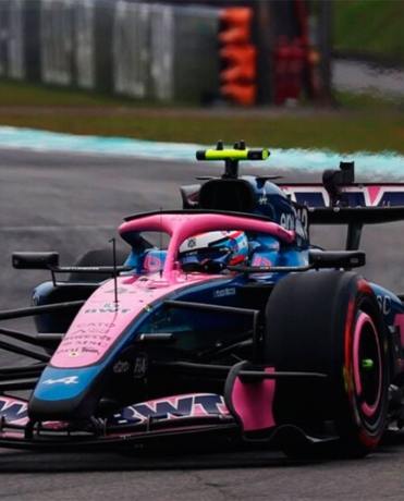 Franco Colapinto vuelve a la pista: este viernes arranca la acción en el Gran Premio de Estados Unidos