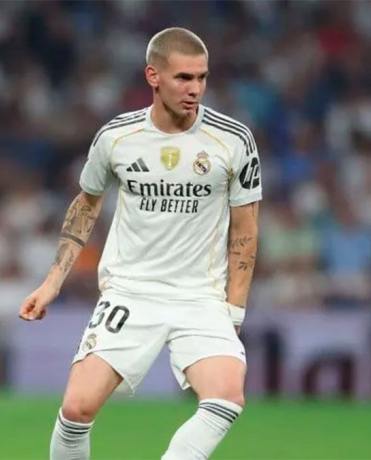 Se definió el futuro de Franco Mastantuono en el Real Madrid