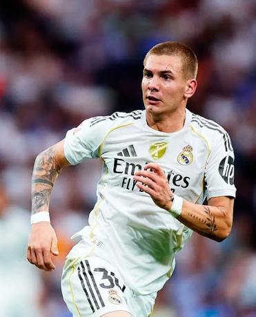 Franco Mastantuono deja Real Madrid y ya tiene nuevo club