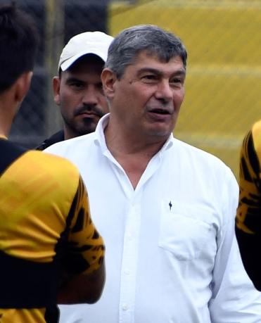 Guillermo Raed habló tras la renuncia de Luis Miguel y confirmó que Lucas Serafini será el nuevo presidente