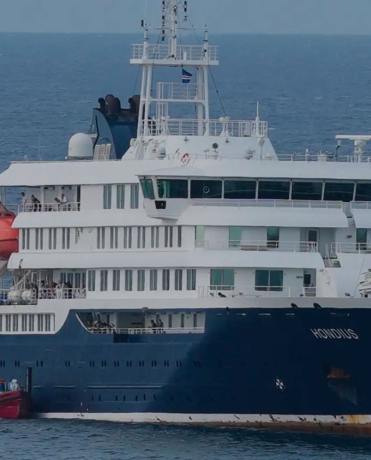Alerta por hantavirus: un pasajero de un crucero en la Patagonia dio positivo en Canadá