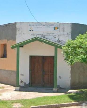Robo en una iglesia del barrio Ejército Argentino: ingresaron tras hacer un boquete en la pared