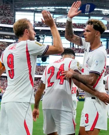 En vivo: el sorprendente RD Congo saca ventaja y le gana a Inglaterra por el pase a octavos del Mundial 2026