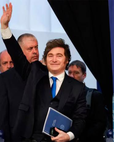 Javier Milei celebró el revés de Lula en Brasil y confirmó un viaje a España antes de las elecciones