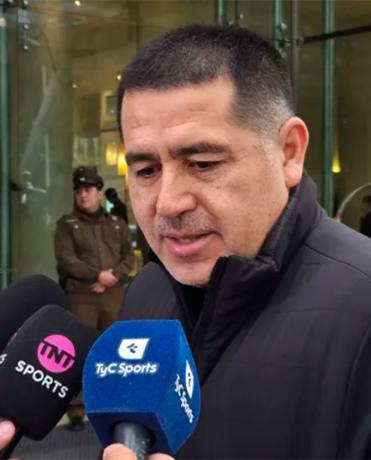 Riquelme fue crítico tras la clasificación de Boca: 