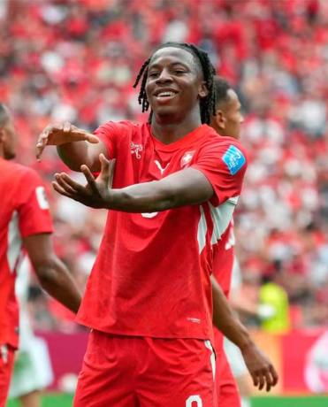 Atento Scaloni: el DT de Suiza confirmó que una de sus máximas figuras no jugará ante Argentina
