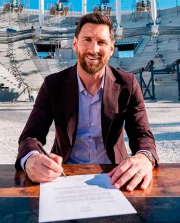 Lionel Messi compró otro club y sacude al fútbol mundial