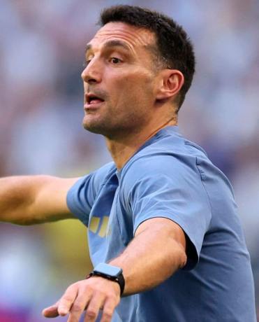 Scaloni habló sobre su renovación en la Selección Argentina: “No hay novedades