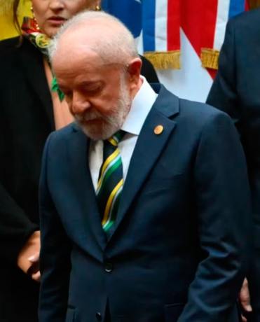 Lula volvió a cruzar a Milei: “Ustedes vieron la payasada que hizo aquí”