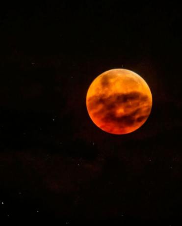 La “Luna de Sangre” podrá verse en Santiago del Estero: a qué hora será el eclipse de agosto