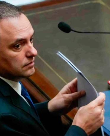 Adorni debe justificar su patrimonio ante la Justicia: vence el plazo y enfrenta 20 inconsistencias