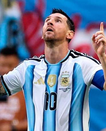 LA PREVIA EN VIVO | Messi se despide de la Selección Argentina en el Monumental