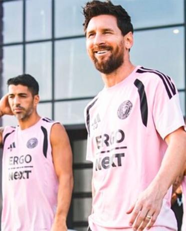 Messi regresó a los entrenamientos del Inter Miami: cuándo vuelve a jugar tras su despedida de la Selección Argentina