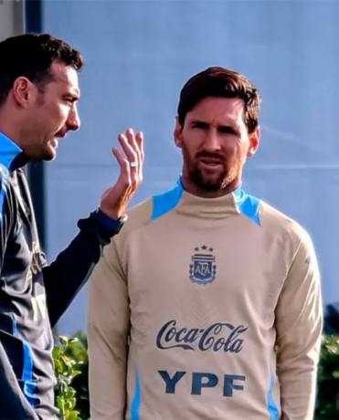 Scaloni palpitó un nuevo Mundial con la Selección Argentina: 