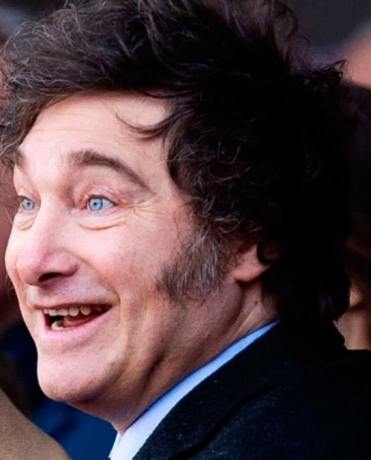 Milei celebró el dato de inflación de mayo: “Vaaaaaaaamoooooo Toto”