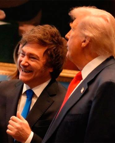 Argentina avanza con Estados Unidos en un plan para reemplazar tecnología china en redes del Estado