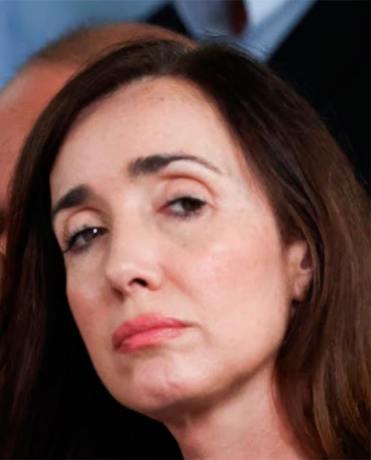 Milei volvió a cargar contra Villarruel: 