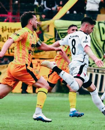 Mitre y Colón repartieron puntos en el 8 de Abril por la Primera Nacional