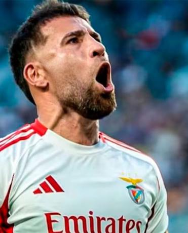 Bombazo Millonario: River cerró a Nicolás Otamendi para el segundo semestre