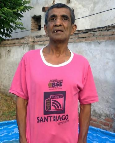Conmoción por la muerte de Paulino, histórico personaje santiagueño