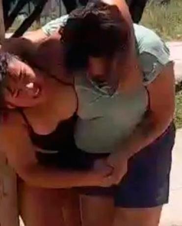 Ojo de Agua: una discusión por una 