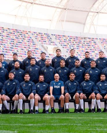 EN VIVO | En el Madre de Ciudades, Los Pumas chocan ante Inglaterra por el Nations Championship