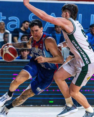 En vivo: Quimsa visita a Gimnasia con la obligación de descontar en la final de la Liga Nacional