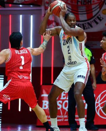 Quimsa cayó ante Instituto en Córdoba y todo se define en el Ciudad