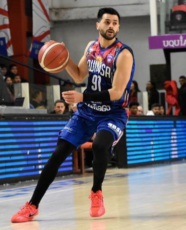 Quimsa se hizo fuerte en casa, eliminó a Instituto y sacó boleto a semifinales