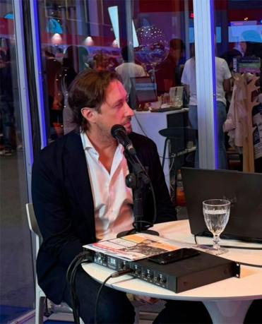 La Fundación El Libro destacó el crecimiento de la Feria del Libro de Santiago del Estero