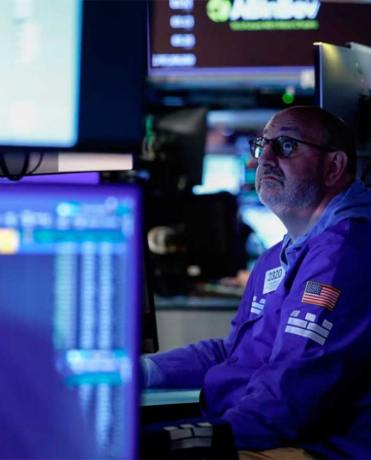 El riesgo país superó los 600 puntos y las acciones argentinas cayeron tras un dato negativo de Estados Unidos