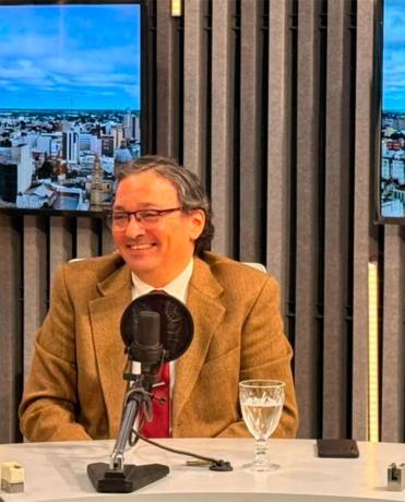 “Las elecciones son importantes porque la municipalidad es el primer eslabón con el vecino”