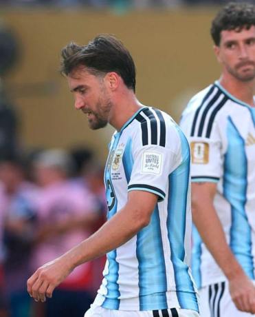 Tagliafico rompió el silencio tras el Mundial: “Hay que estar orgullosos de lo que se hizo”
